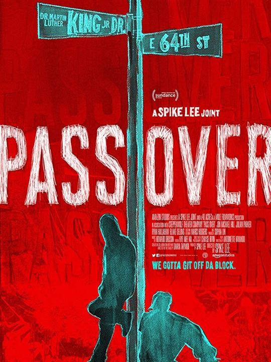 Pass Over : Poster