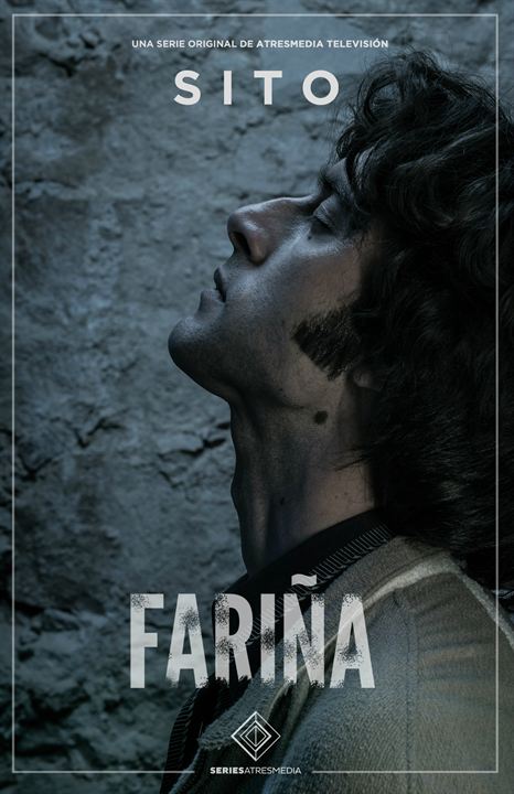 Fariña : Poster