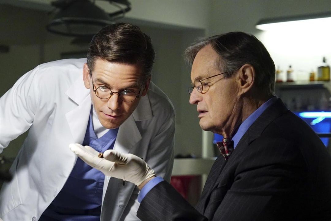 Fotos Brian Dietzen, David McCallum