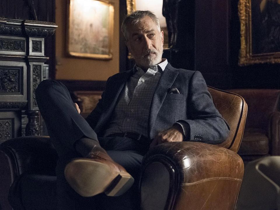 Billions : Fotos David Strathairn