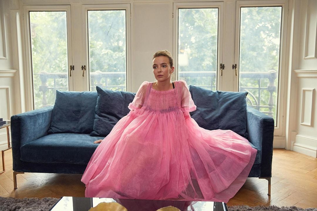 Killing Eve : Poster Jodie Comer