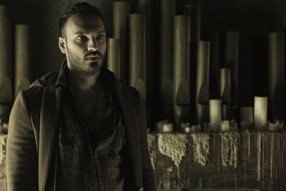 The Magicians - Escola de Magia : Fotos Arjun Gupta
