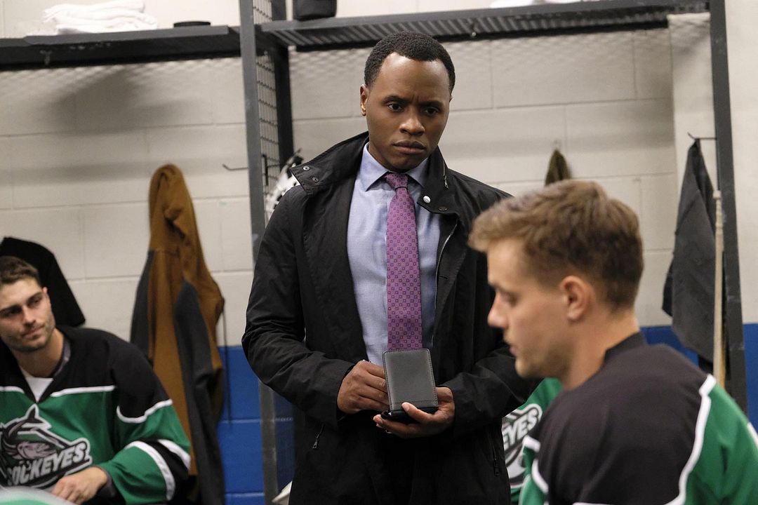 iZombie : Fotos Malcolm Goodwin