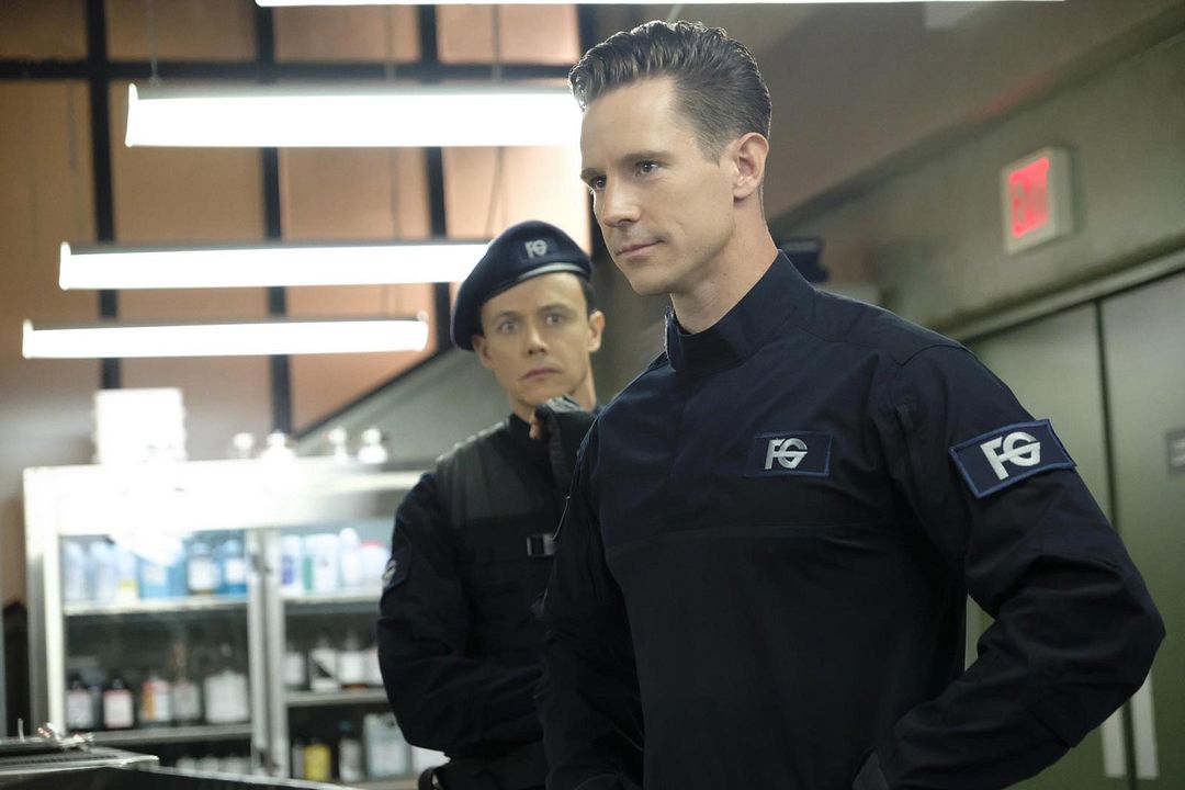 iZombie : Fotos Jason Dohring