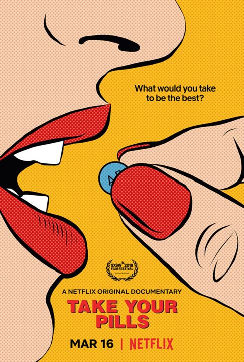 Take Your Pills : Poster