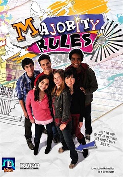Majority Rules! : Poster