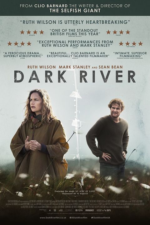 Dark River : Poster