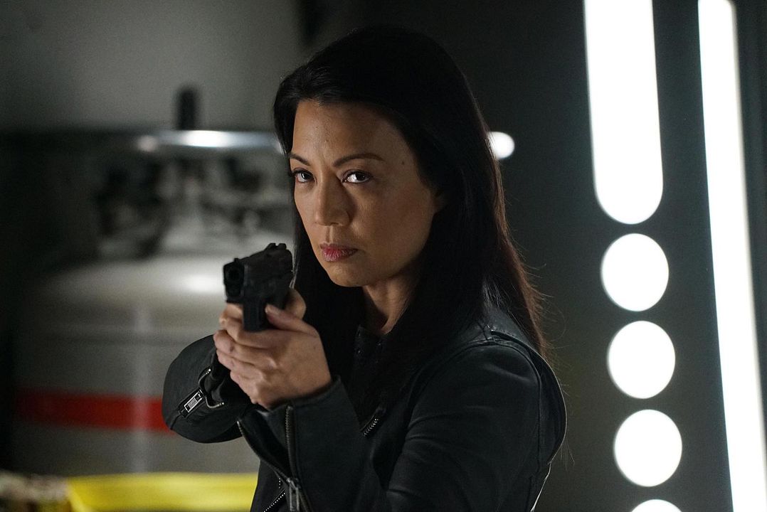 Marvel's Agents of S.H.I.E.L.D. : Fotos Ming-Na Wen