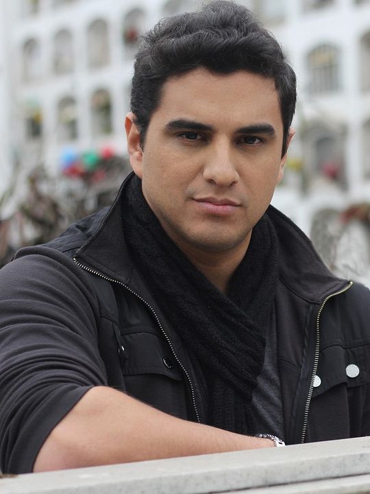 Poster Dorian Fernández-Moris