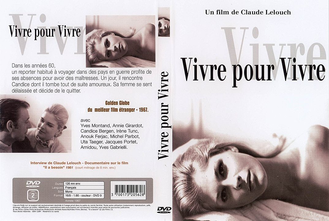 Live for Life : Poster