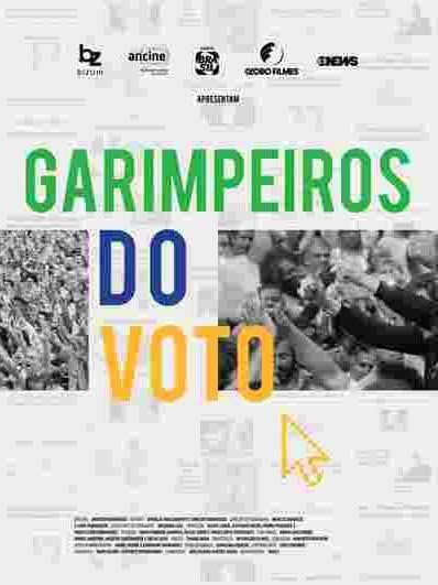 Garimpeiros do Voto : Poster