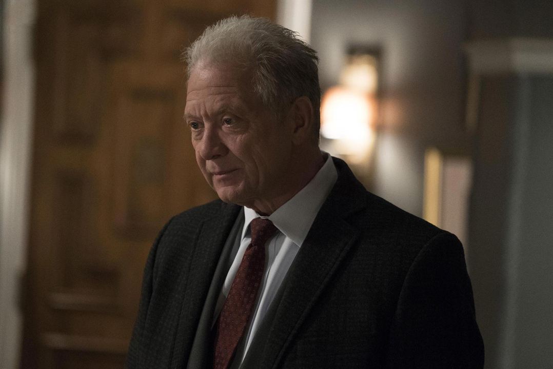Scandal : Poster Jeff Perry