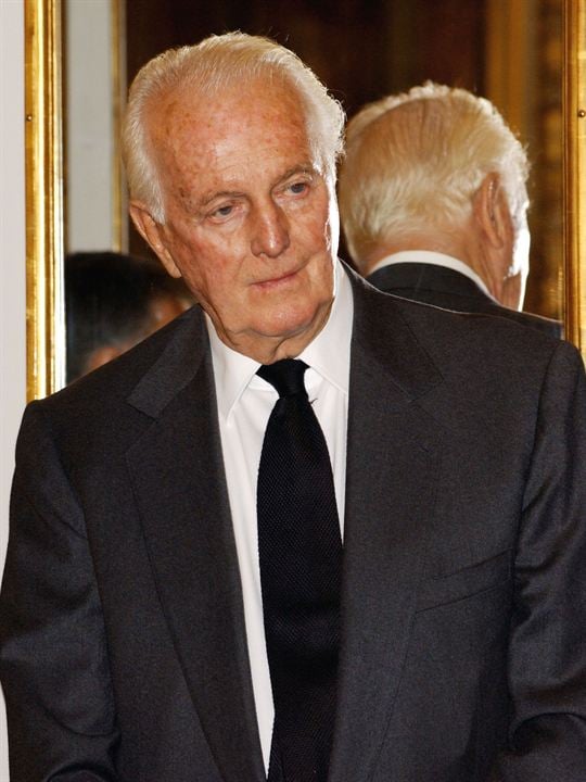 Poster Hubert de Givenchy