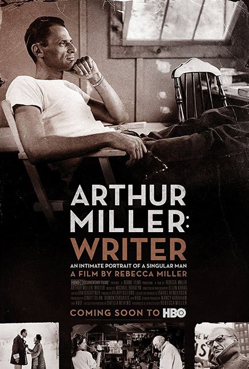 Arthur Miller: Escritor : Poster