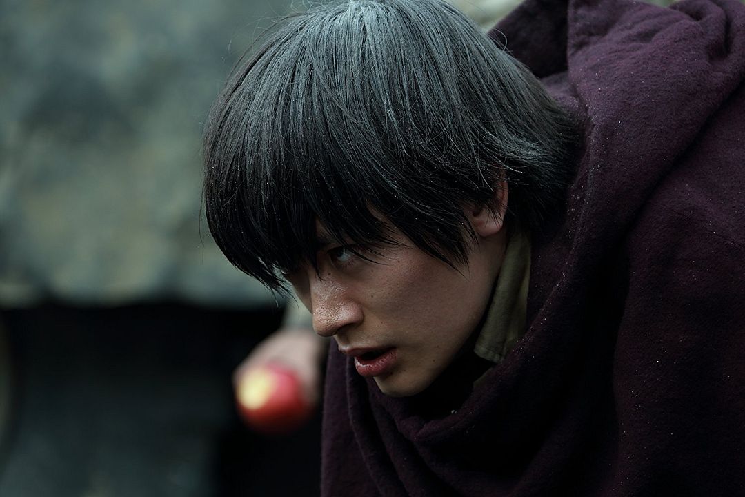 Attack On Titan: Fim do Mundo : Fotos