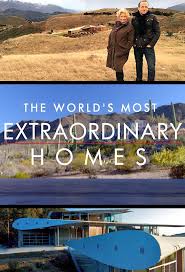 As Casas Mais Extraordinárias do Mundo : Poster
