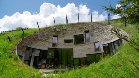 As Casas Mais Extraordinárias do Mundo : Fotos