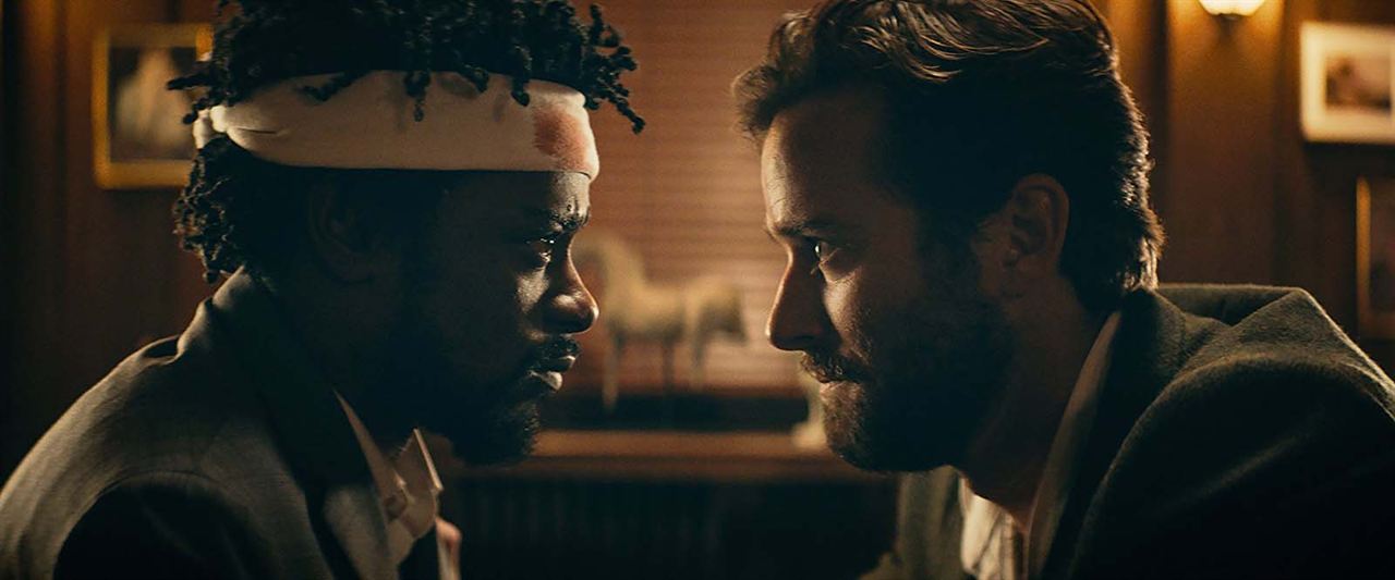 Sorry To Bother You : Fotos Armie Hammer, Lakeith Stanfield