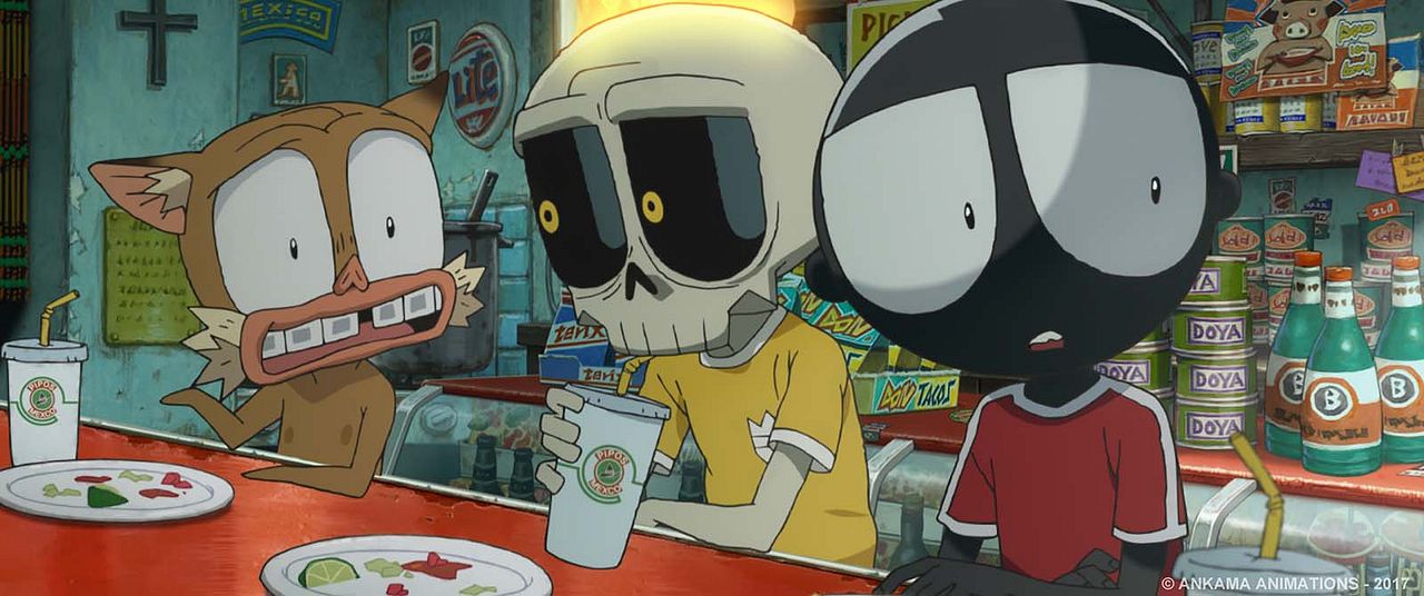 Mutafukaz : Fotos