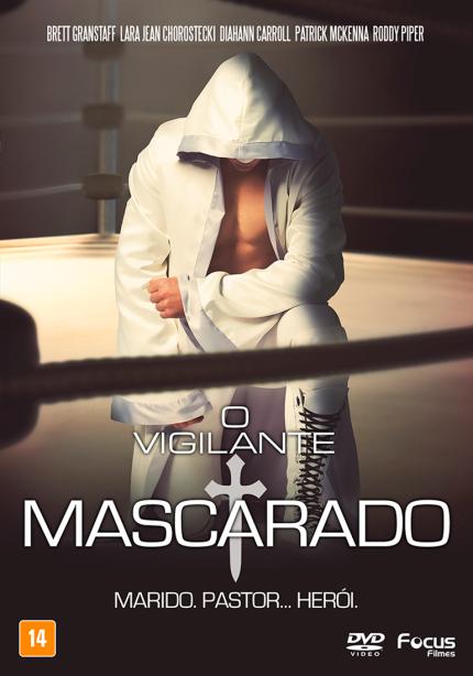 O Vigilante Mascarado : Poster