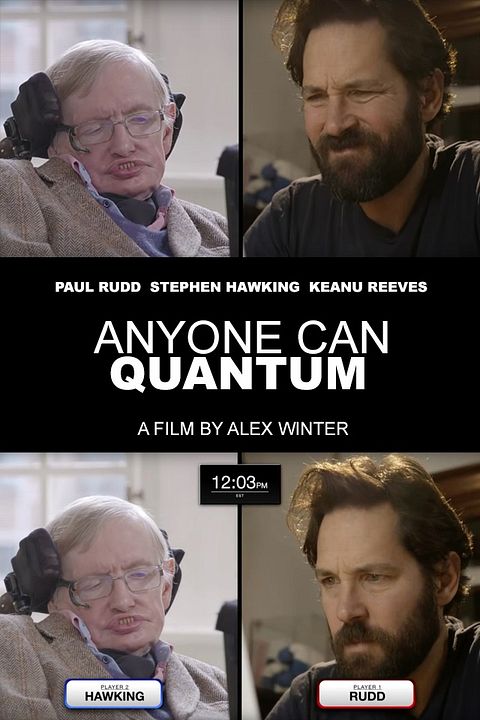 Anyone Can Quantum : Poster