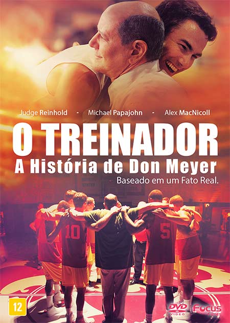 O Treinador - A História de Don Meyer : Poster