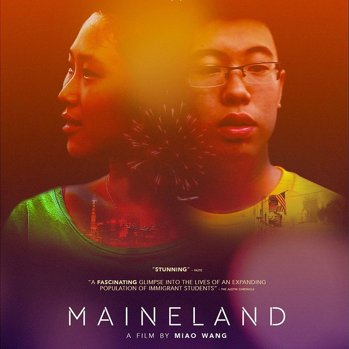 Maineland : Poster