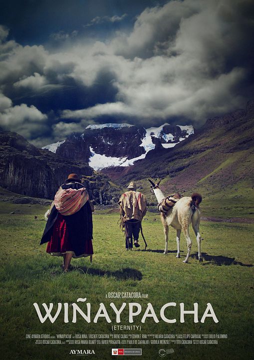 Wiñaypacha : Poster