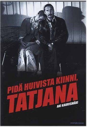 Pidä huivista kiinni, Ttjana : Poster