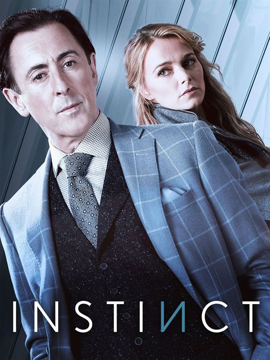 Instinct : Poster