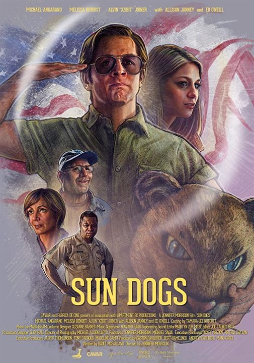 Sun Dogs : Poster