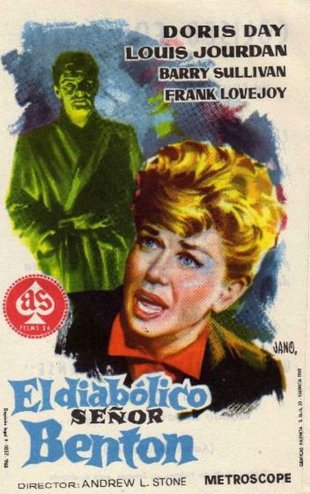 Julie : Poster