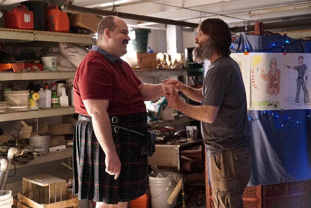 The Last Man on Earth : Fotos Mel Rodriguez, Will Forte