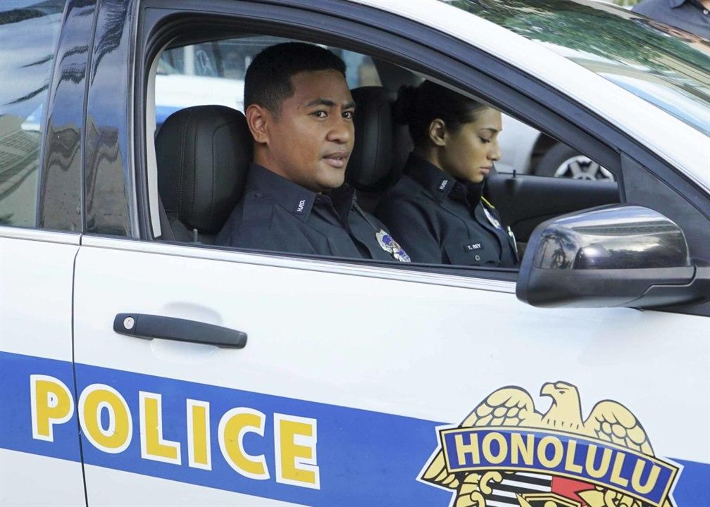 Hawaii Five-0 : Fotos Beulah Koale, Meaghan Rath