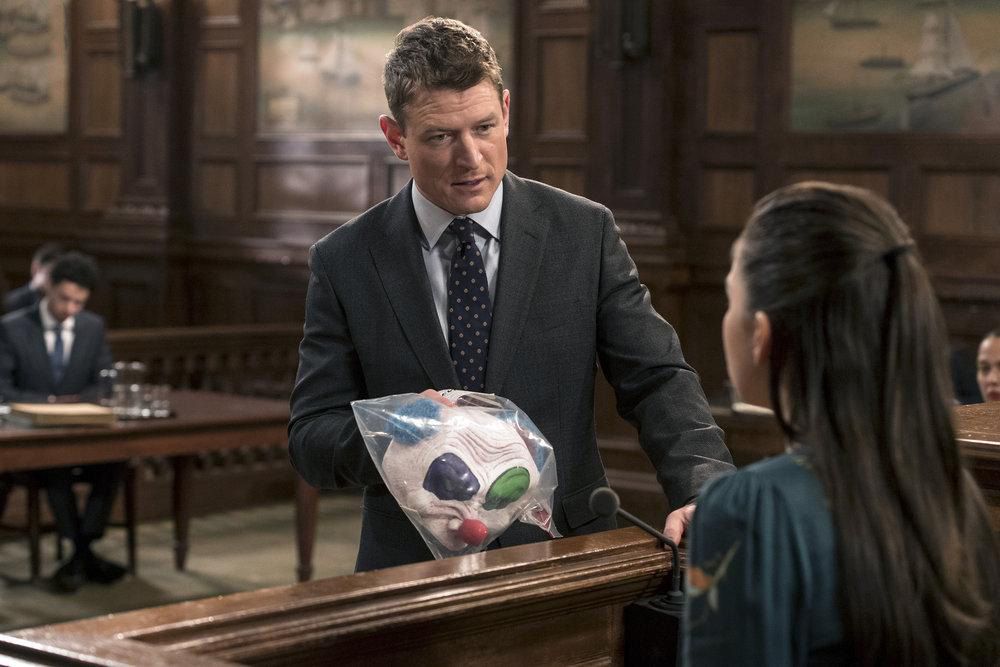 Law & Order: Special Victims Unit : Fotos Philip Winchester