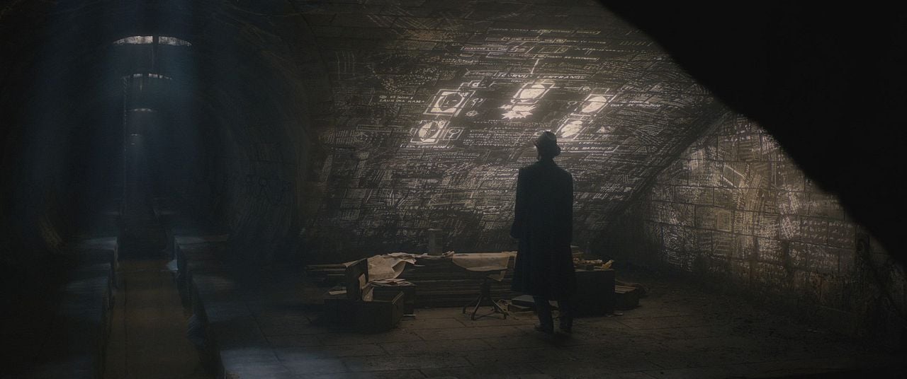 Animais Fantásticos: Os Crimes de Grindelwald : Fotos