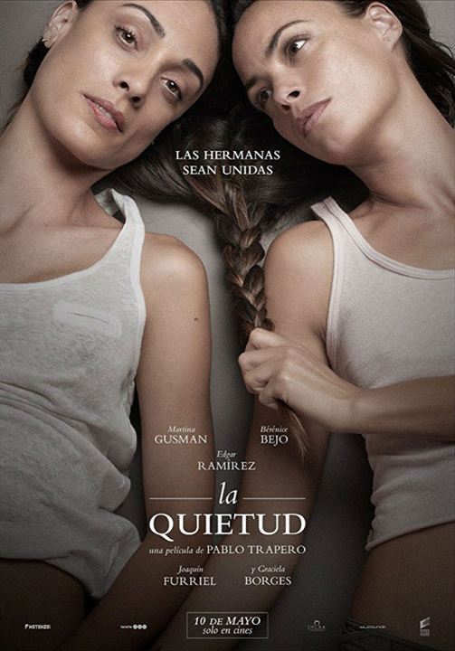 A Quietude : Poster
