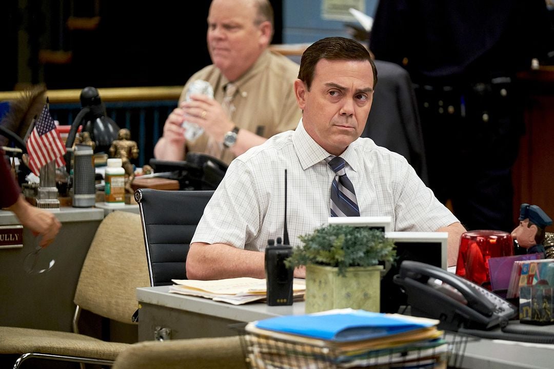 Brooklyn Nine-Nine : Fotos Joe Lo Truglio