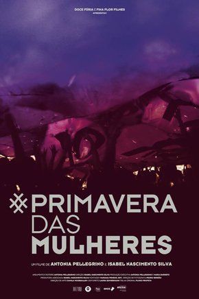 Primavera das Mulheres : Poster
