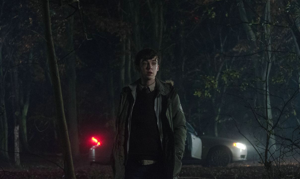 Ghost Stories : Fotos Alex Lawther