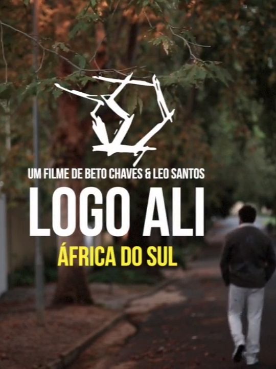 Logo Alí - África do Sul : Poster