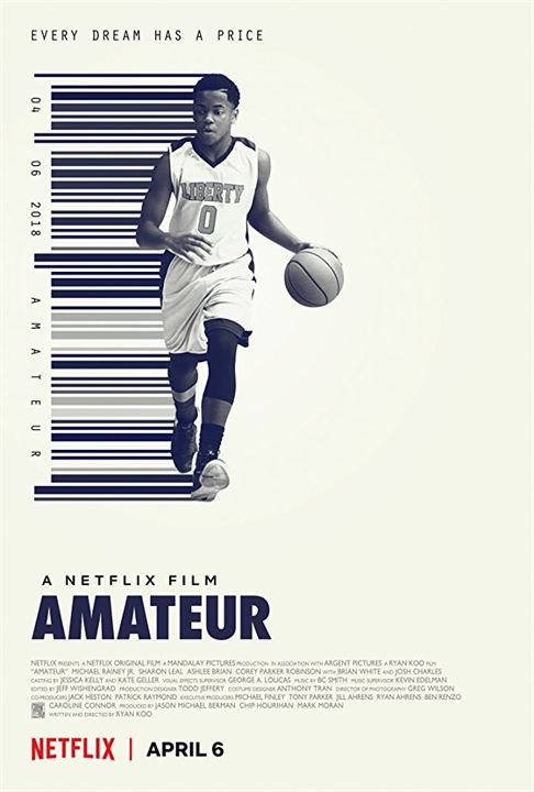 Amateur : Poster
