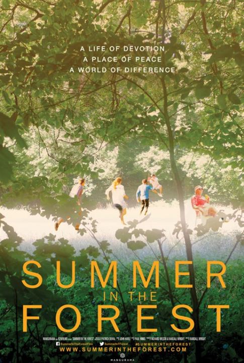 Summer In The Forest : Poster