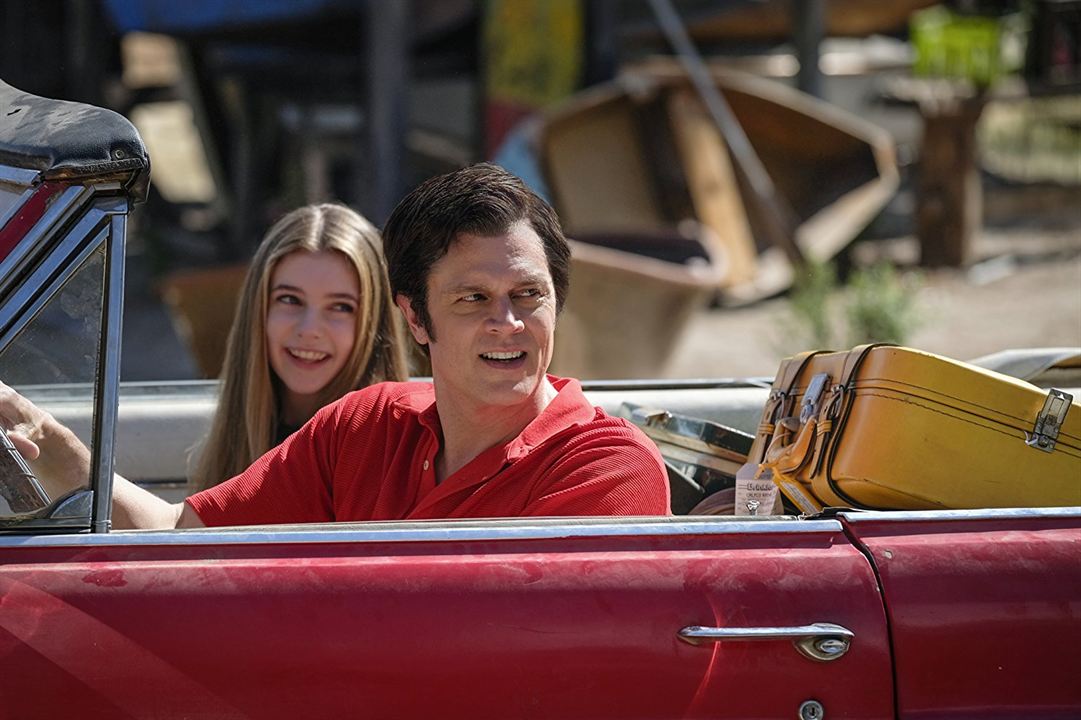 Action Point : Fotos Johnny Knoxville, Eleanor Worthington-Cox