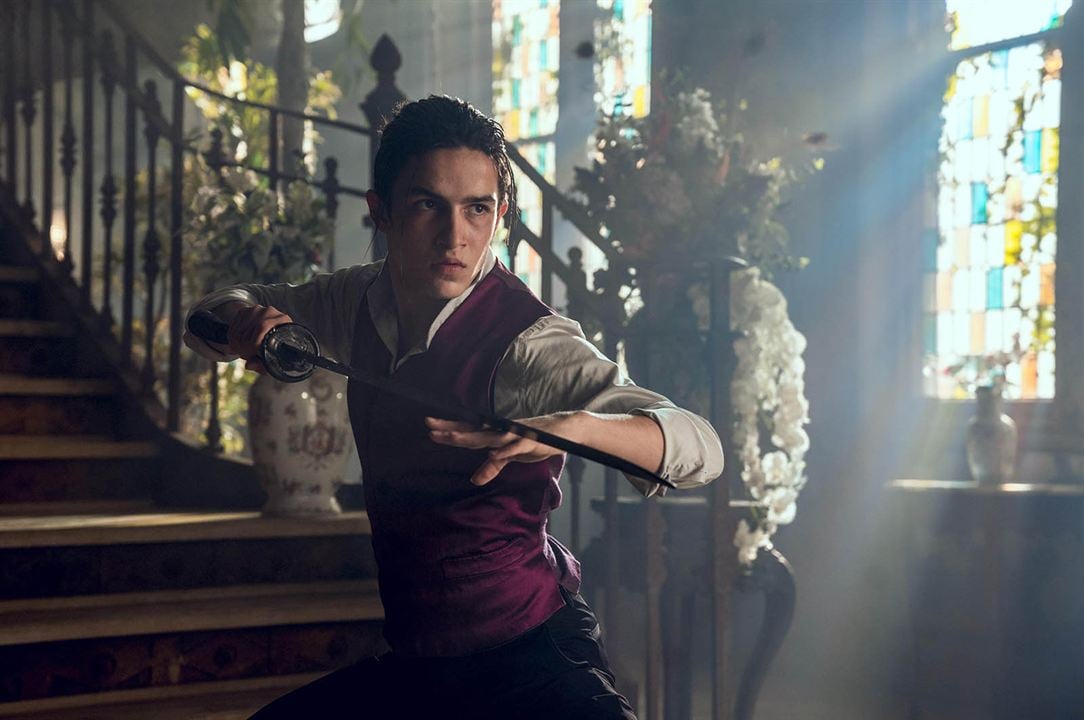 Into the Badlands : Fotos Aramis Knight