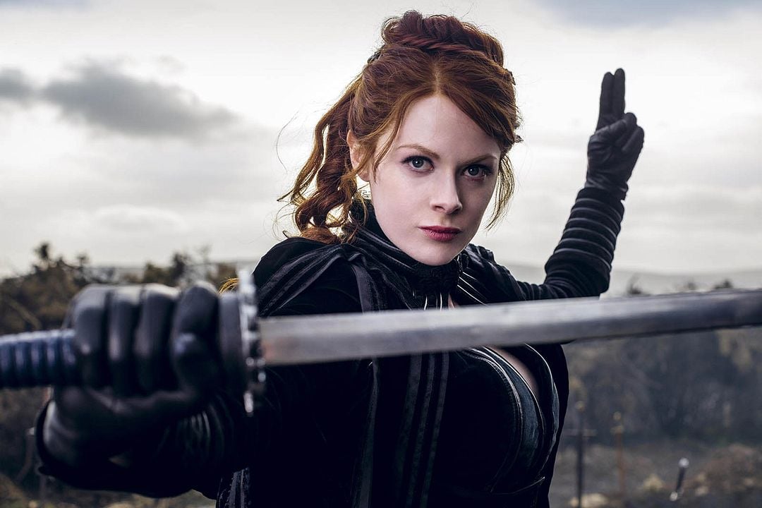 Foto de Emily Beecham Into the Badlands Fotos Emily Beecham Foto 30 de 51 AdoroCinema