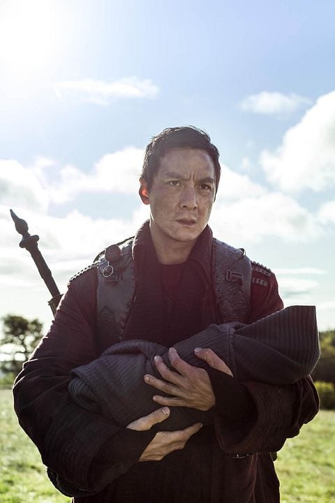 Into the Badlands : Fotos Daniel Wu