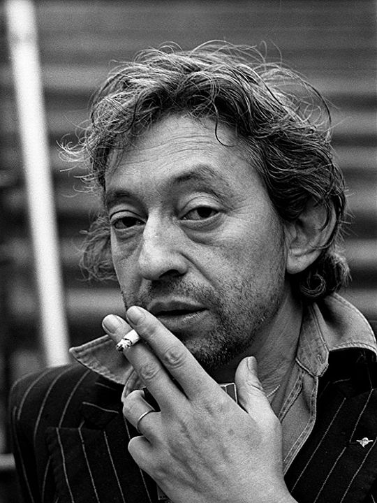Poster Serge Gainsbourg