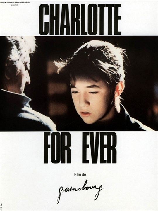 Charlotte For Ever : Poster