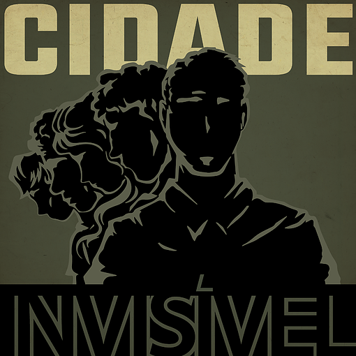 Cidade Invisível (2017) : Poster